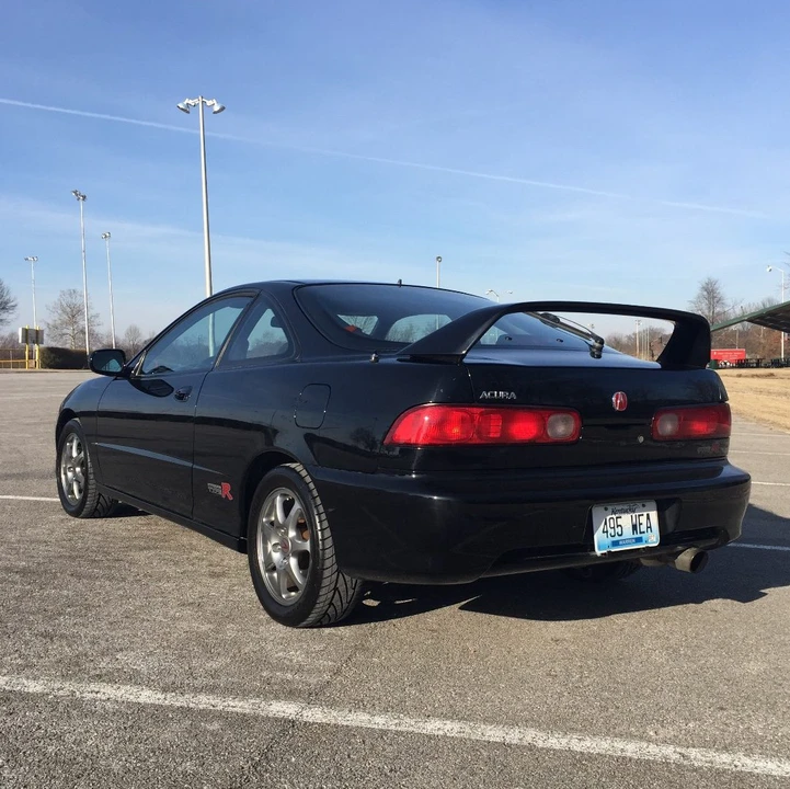 2000 Acura Integra Type R 3rd Gen - Image 4 of 31