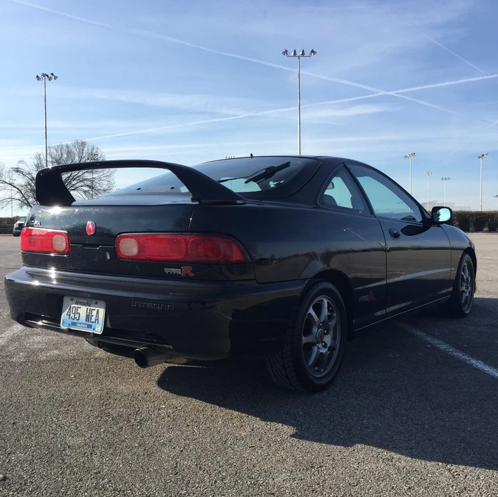2000 Acura Integra Type R 3rd Gen - Image 3 of 31