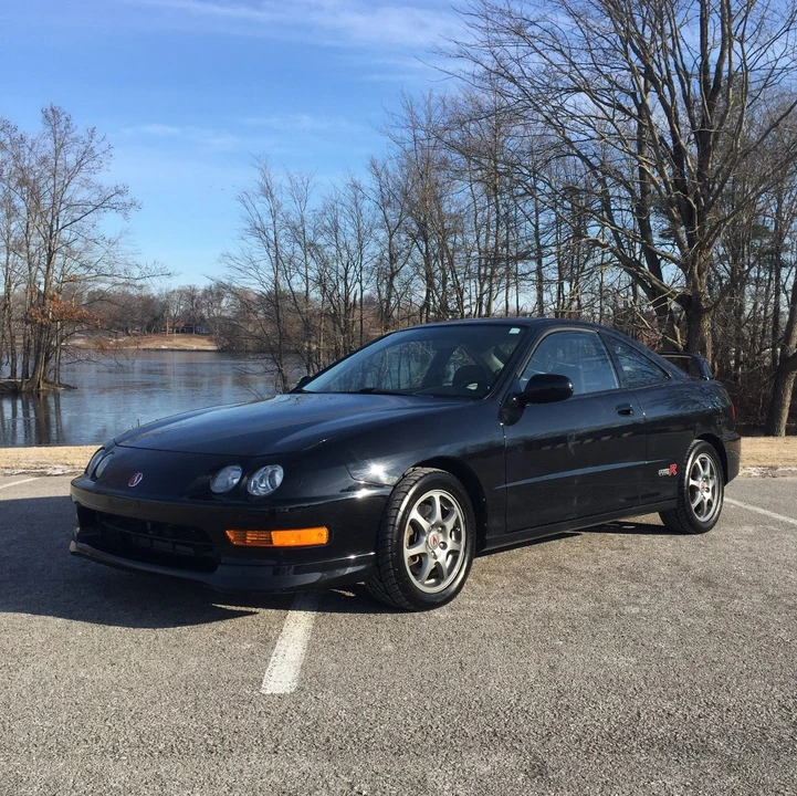 2000 Acura Integra Type R 3rd Gen - Image 2 of 31