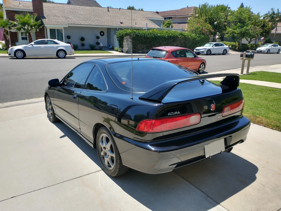 2000 Acura Integra Type R 3rd Gen - Image 17 of 31