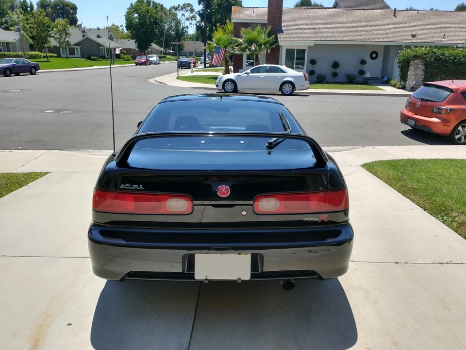 2000 Acura Integra Type R 3rd Gen - Image 20 of 31