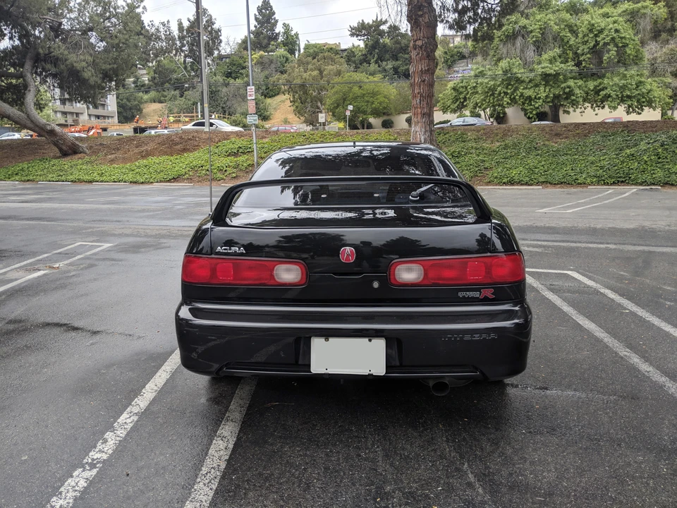 2000 Acura Integra Type R 3rd Gen - Image 19 of 31