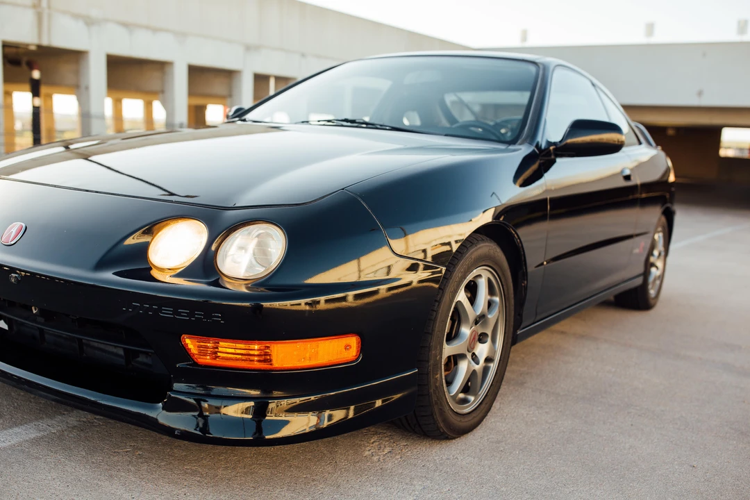 2000 Acura Integra Type R 3rd Gen - Image 21 of 31