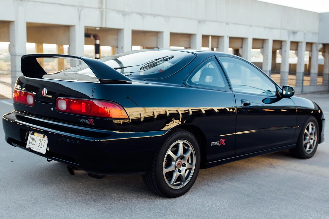 2000 Acura Integra Type R 3rd Gen - Image 4 of 31
