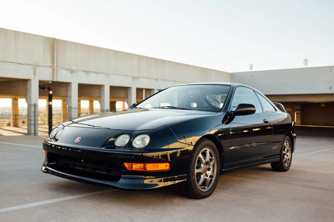 2000 Acura Integra Type R 3rd Gen - Image 8 of 31
