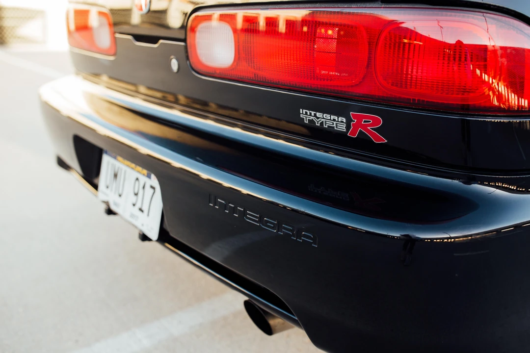 2000 Acura Integra Type R 3rd Gen - Image 31 of 31