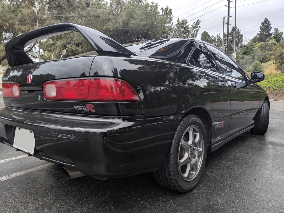 2000 Acura Integra Type R 3rd Gen - Image 23 of 31