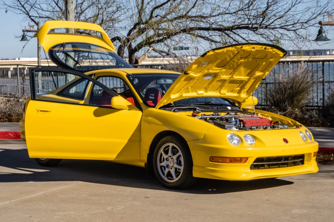 2000 Acura Integra Type R 3rd Gen - Image 15 of 31