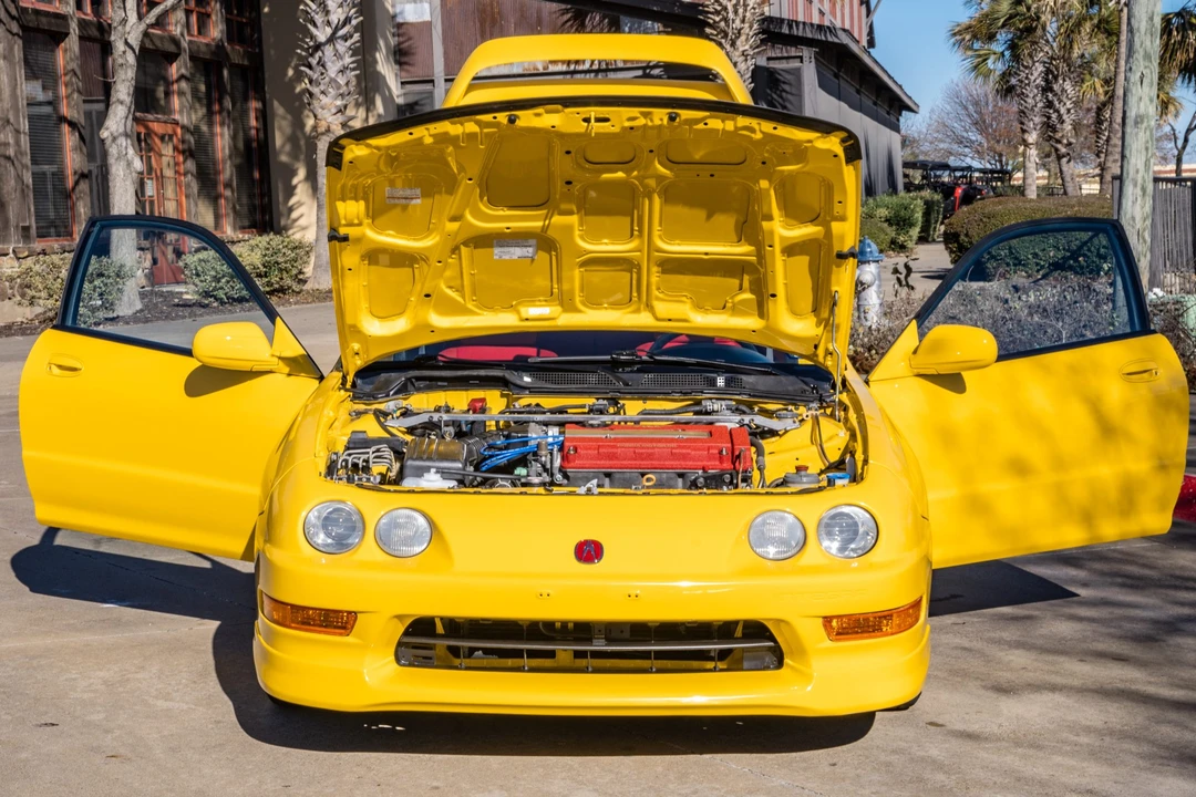 2000 Acura Integra Type R 3rd Gen - Image 8 of 31