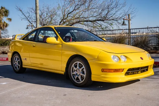 2000 Acura Integra Type R