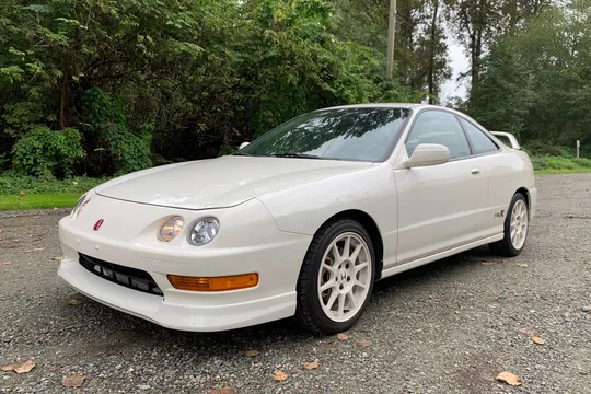 2000 Acura Integra Type R