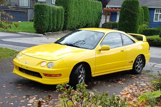 2000 Acura Integra Type R