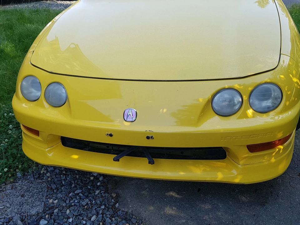 2000 Acura Integra Type R 3rd Gen - Image 18 of 31