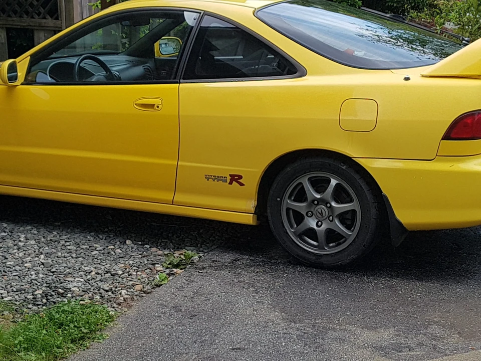 2000 Acura Integra Type R 3rd Gen - Image 16 of 31
