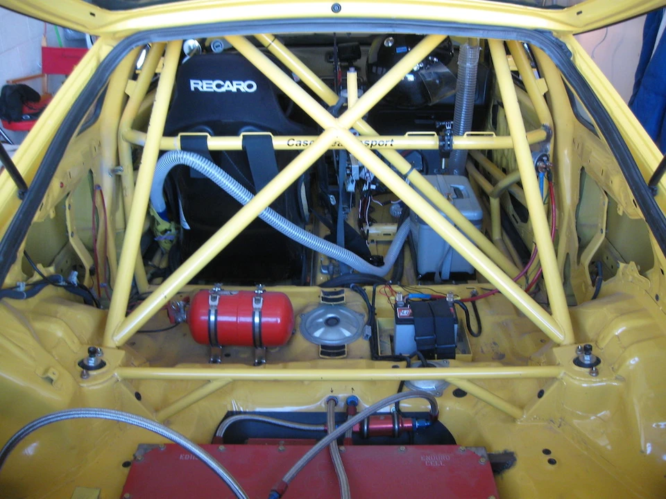 2000 Acura Integra Type R 3rd Gen - Image 14 of 23