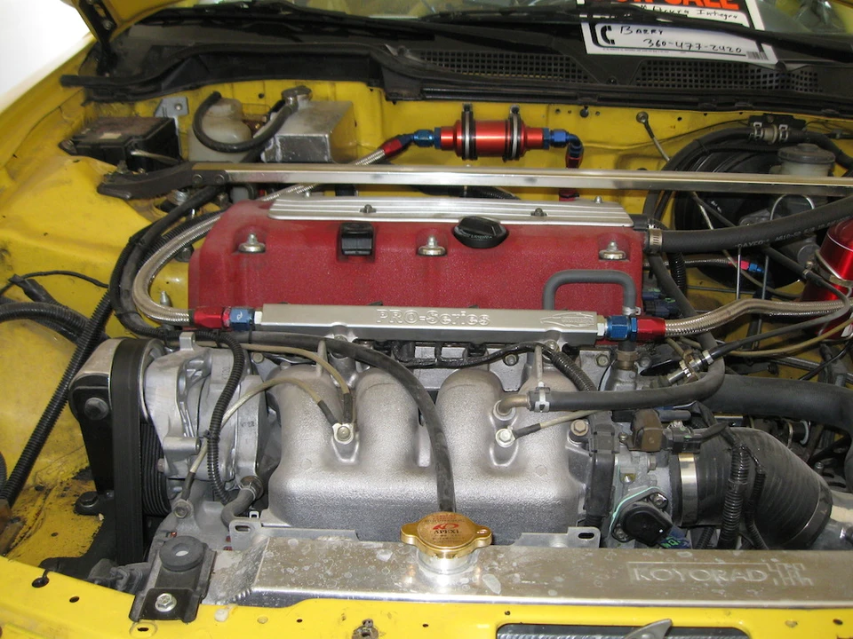 2000 Acura Integra Type R 3rd Gen - Image 17 of 23