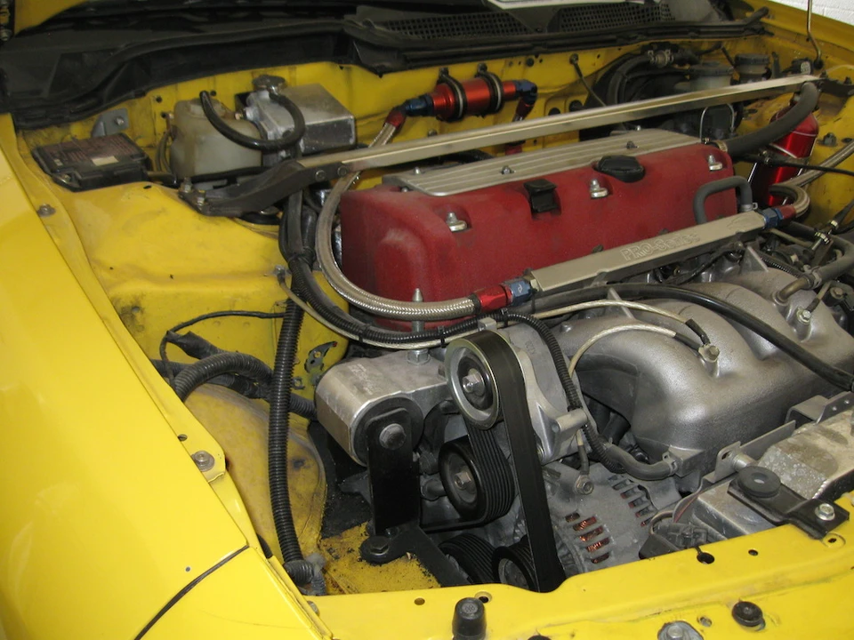 2000 Acura Integra Type R 3rd Gen - Image 16 of 23