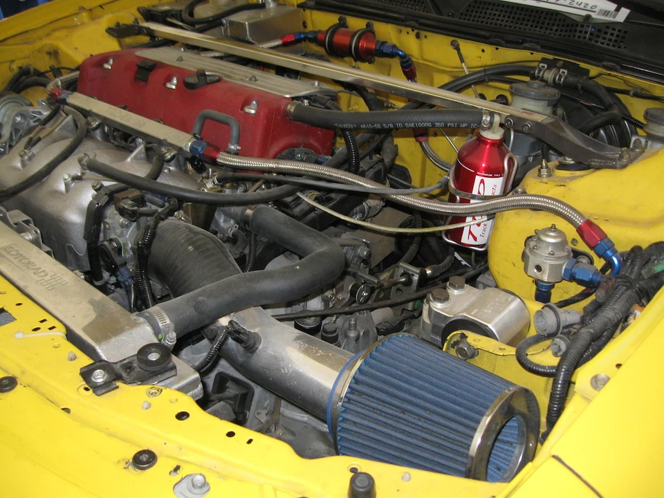 2000 Acura Integra Type R 3rd Gen - Image 18 of 23