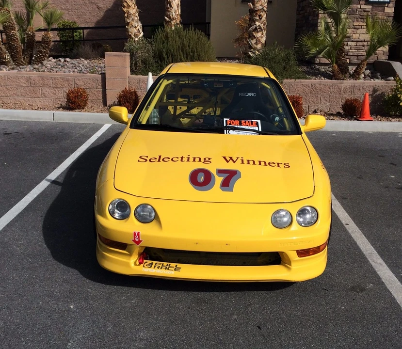 2000 Acura Integra Type R 3rd Gen - Image 5 of 23