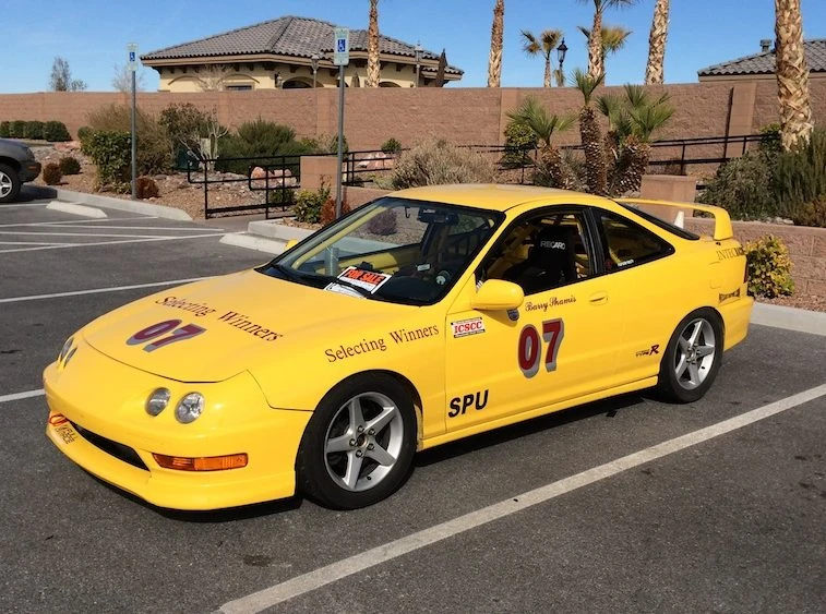2000 Acura Integra Type R 3rd Gen - Image 2 of 23