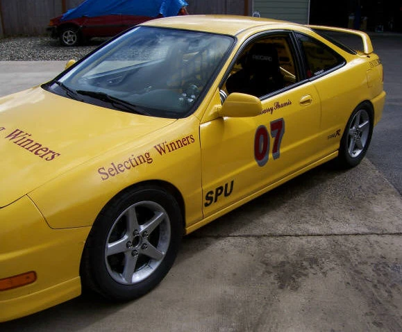 2000 Acura Integra Type R 3rd Gen - Image 7 of 23