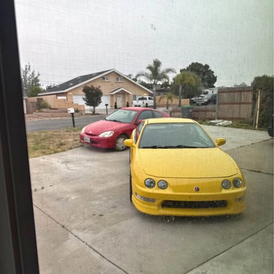 2000 Acura Integra Type R 3rd Gen - Image 1 of 1