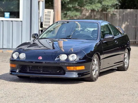 2000 Acura Integra Type R Sport Coupe 2D