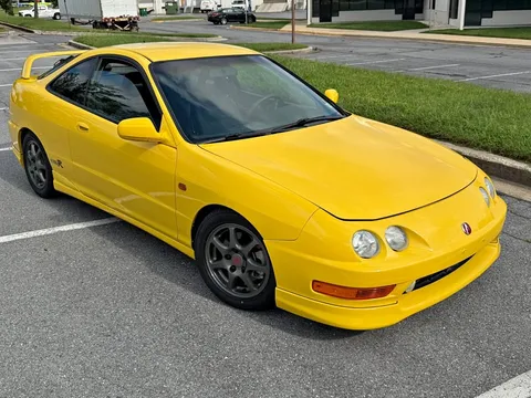 2000 Acura Integra Type R USDM
