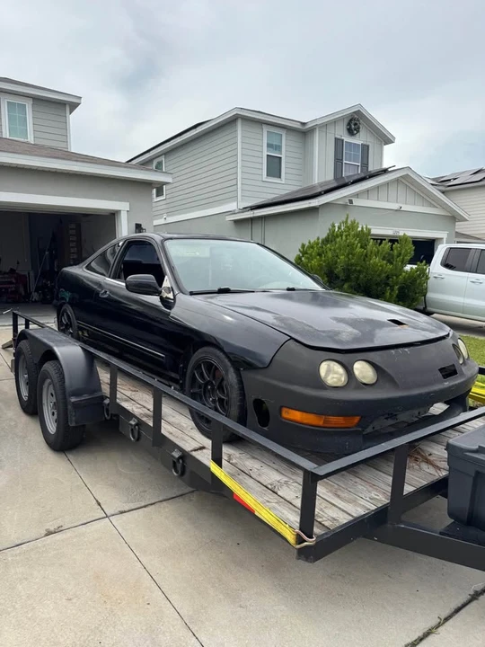 2000 Acura Integra 3rd Gen - Image 2 of 6