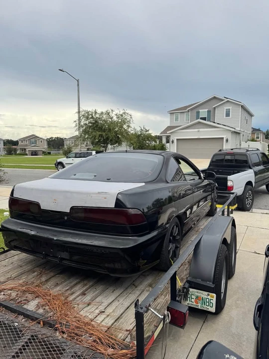 2000 Acura Integra 3rd Gen - Image 3 of 6