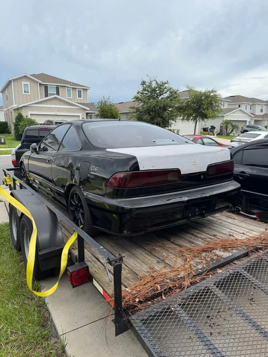 2000 Acura Integra 3rd Gen - Image 4 of 6