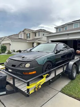 2000 Acura Integra DC2 Coupe Rolling Shell