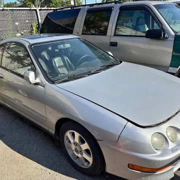 2000 Acura Integra GS Manual