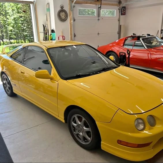 2000 Acura Integra Type R 3rd Gen - Image 1 of 1