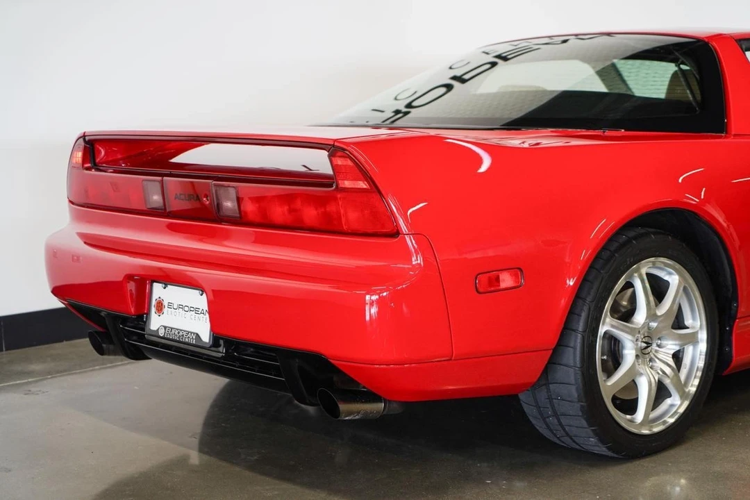 2000 Acura NA1 NSX - Image 20 of 21