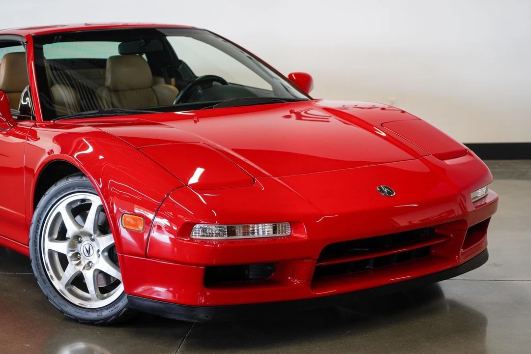 2000 Acura NA1 NSX - Image 21 of 21