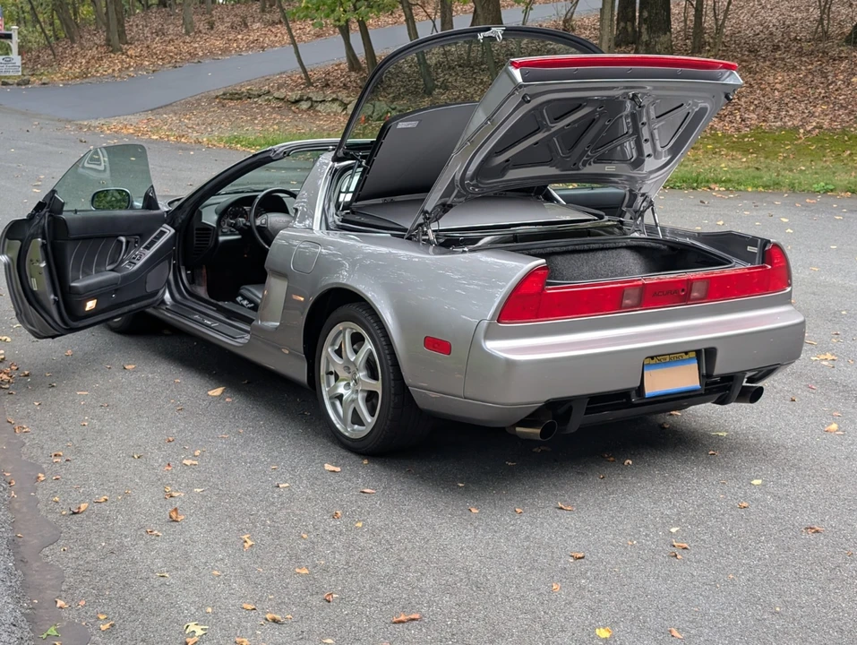 2000 Acura NA1 NSX - Image 12 of 21