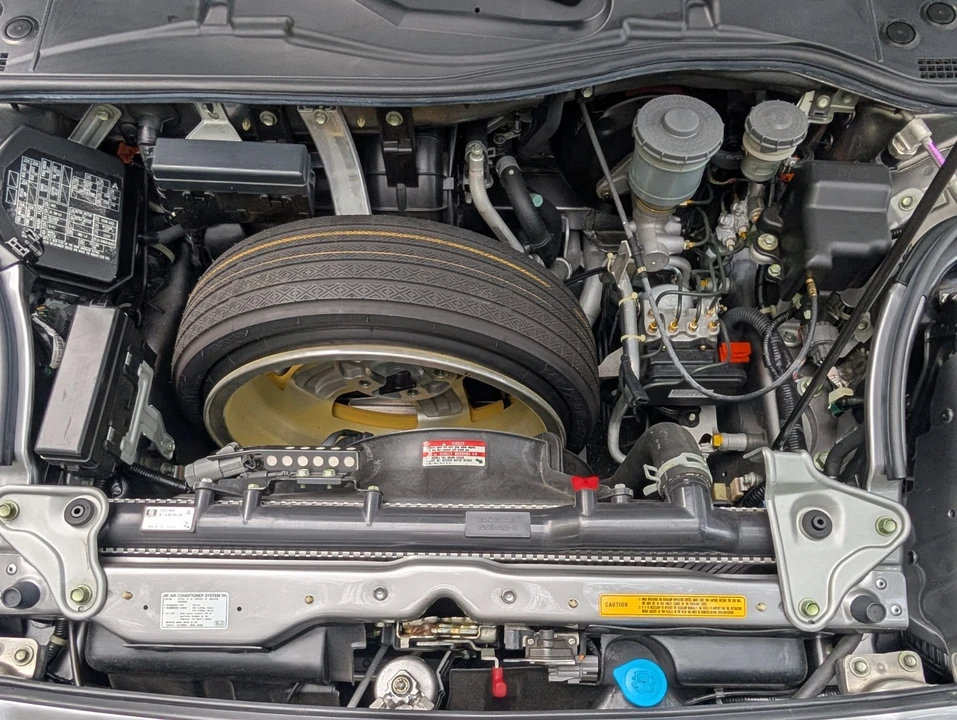 2000 Acura NA1 NSX - Image 13 of 21