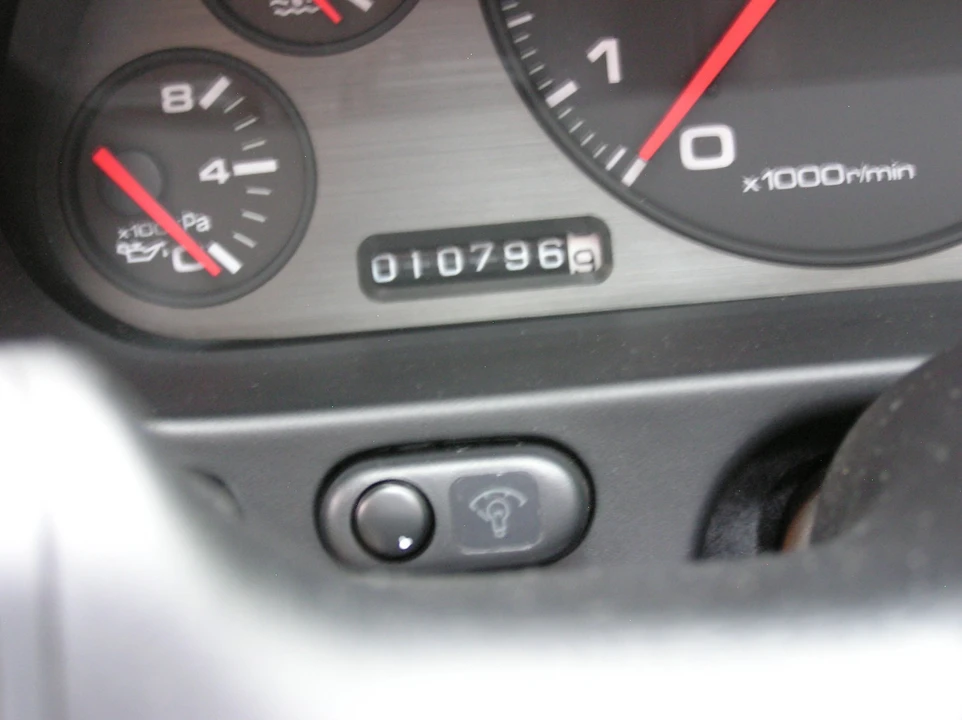 2000 Acura NA1 NSX - Image 10 of 21