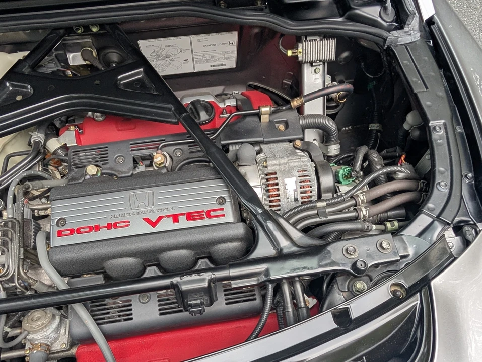 2000 Acura NA1 NSX - Image 17 of 21