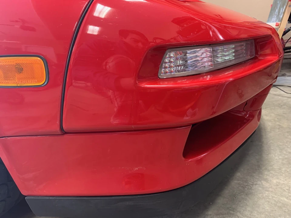2000 Acura NA2 NSX - Image 25 of 31