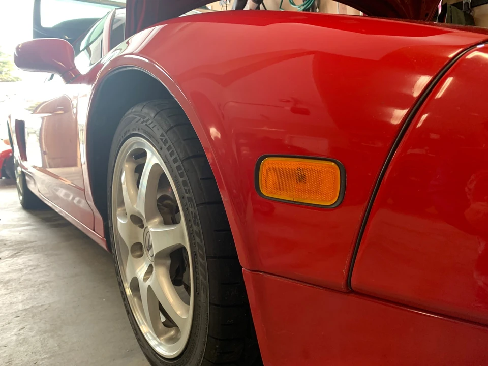 2000 Acura NA2 NSX - Image 24 of 31