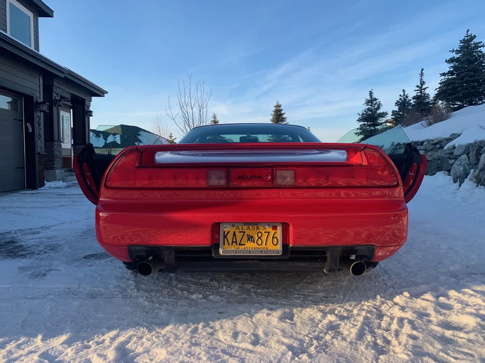 2000 Acura NA2 NSX - Image 23 of 31