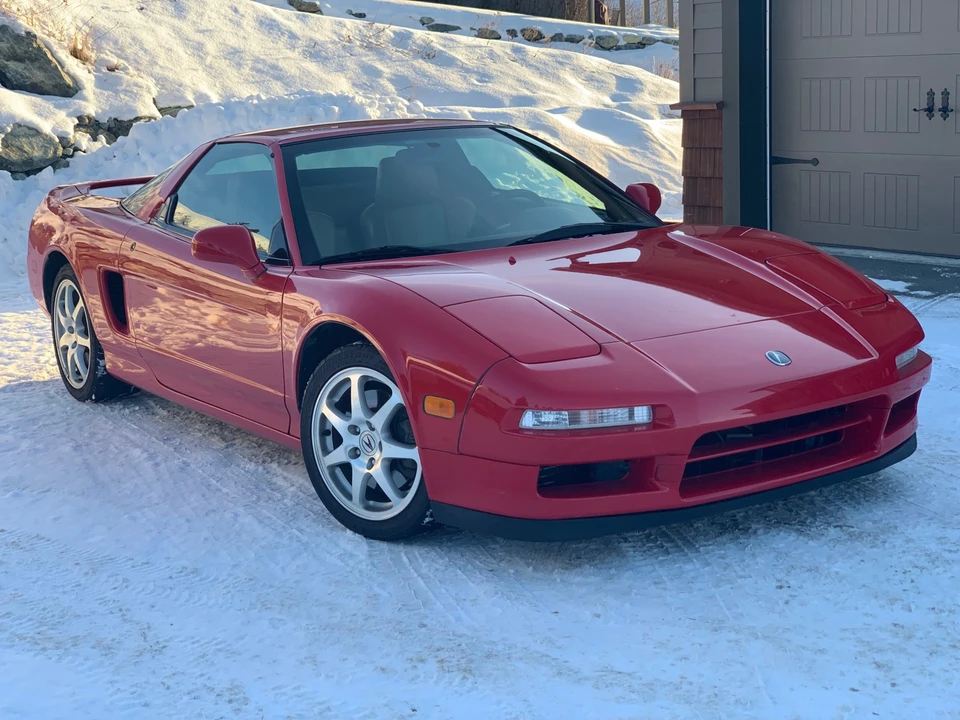 2000 Acura NA2 NSX - Image 20 of 31