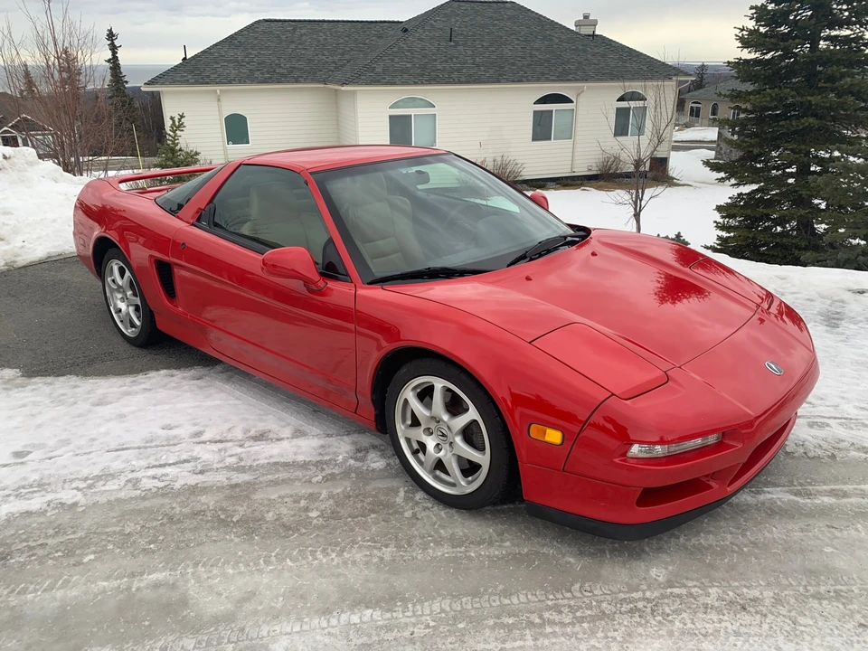 2000 Acura NA2 NSX - Image 14 of 31