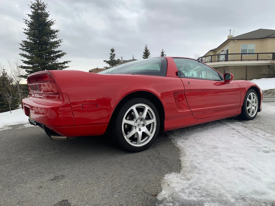 2000 Acura NA2 NSX - Image 9 of 31