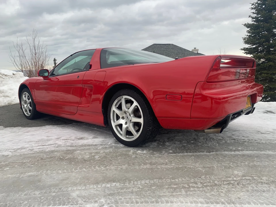 2000 Acura NA2 NSX - Image 5 of 31