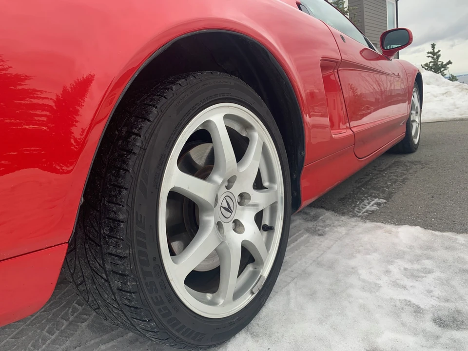 2000 Acura NA2 NSX - Image 31 of 31