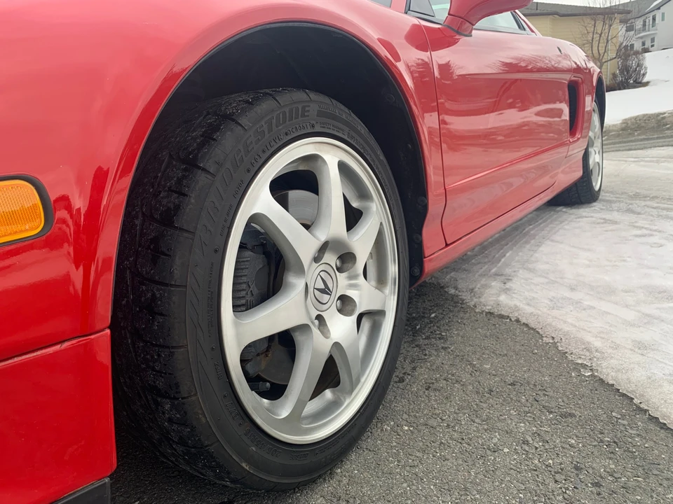 2000 Acura NA2 NSX - Image 30 of 31