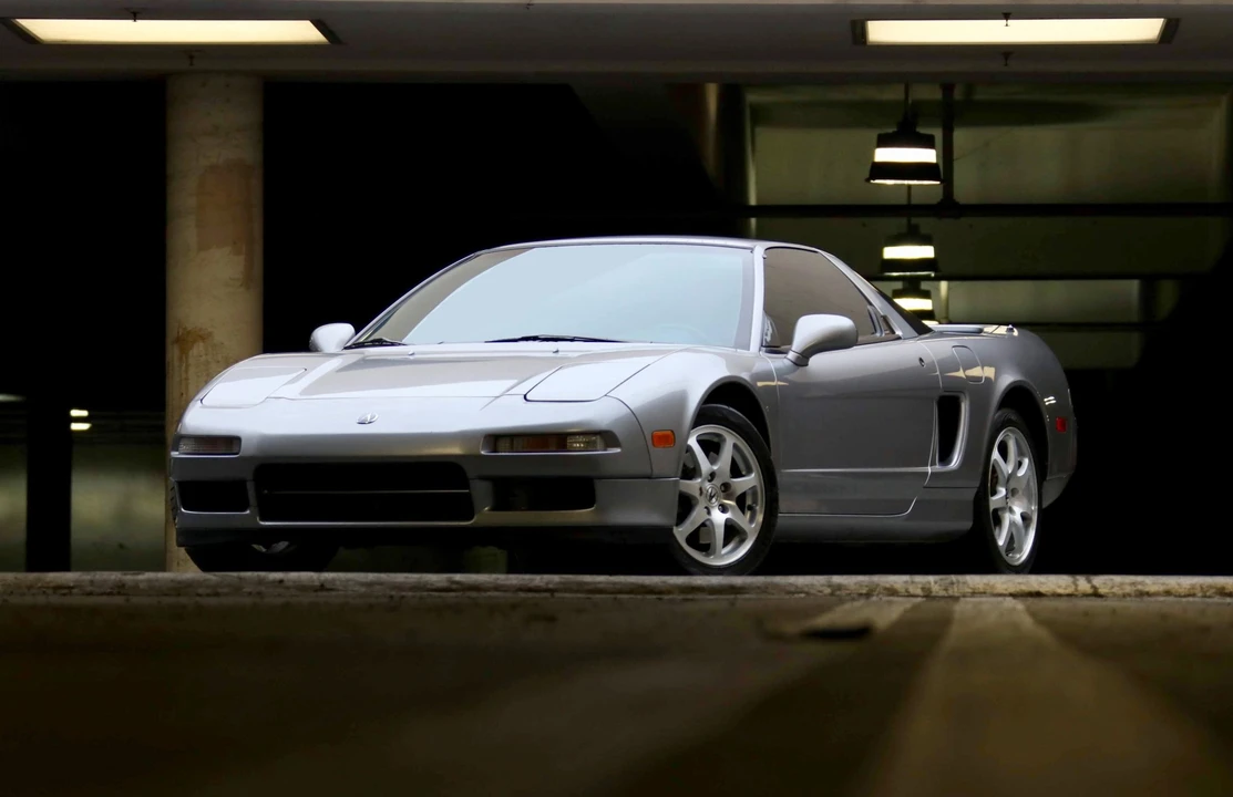 2000 Acura NA2 NSX - Image 2 of 31